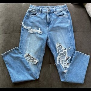 American Eagle Mom Jeans